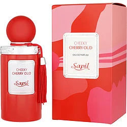 SAPIL CHEEKY CHERRY OUD