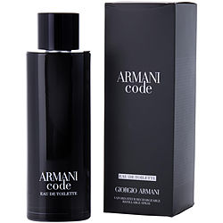ARMANI CODE