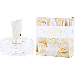 CASSANDRA ROSES BLANCHES