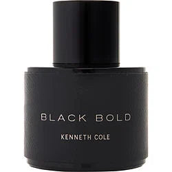 KENNETH COLE BLACK BOLD