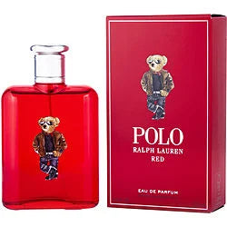 POLO RED BEAR