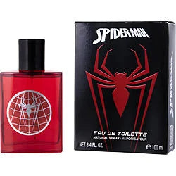 SPIDERMAN BLACK