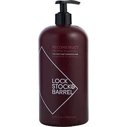 LOCK STOCK & BARREL