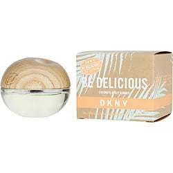DKNY BE DELICIOUS COCONUTS ABOUT SUMMER