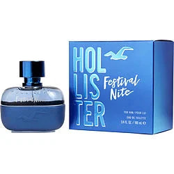 HOLLISTER FESTIVAL NITE