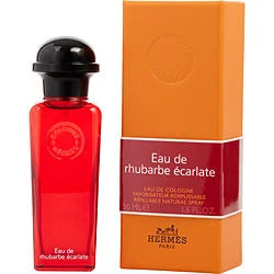 HERMES EAU DE RHUBARBE ECARLATE