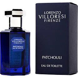 LORENZO VILLORESI FIRENZE PATCHOULI