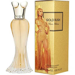 PARIS HILTON GOLD RUSH