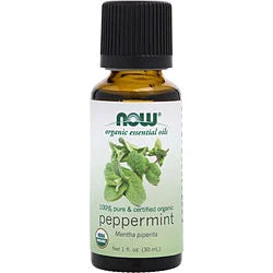 ESSENTIAL OILS NOW