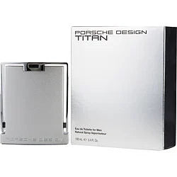 PORSCHE DESIGN TITAN