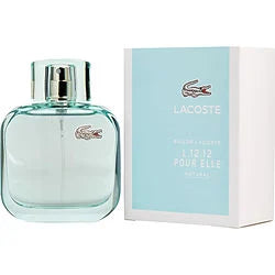 LACOSTE EAU DE LACOSTE L.12.12 POUR ELLE NATURAL