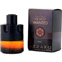 AZZARO THE MOST WANTED