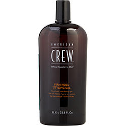 AMERICAN CREW