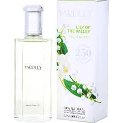YARDLEY LILY OF THE VALLEY