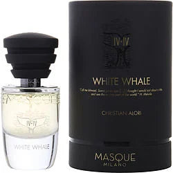 MASQUE WHITE WHALE
