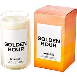 HOMESICK GOLDEN HOUR