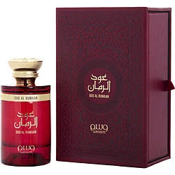 LATTAFA OUD AL RUMAAN WASAM