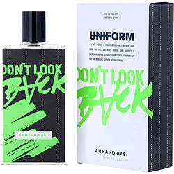 ARMAND BASI UNIFORM DON'T LOOK BACK