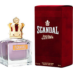 JEAN PAUL GAULTIER SCANDAL POUR HOMME