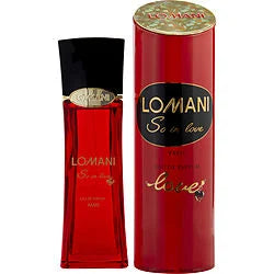 LOMANI SO IN LOVE