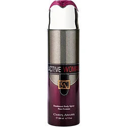 CHRIS ADAMS ACTIVE WOMAN