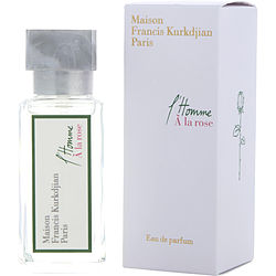 MAISON FRANCIS KURKDJIAN A LA ROSE L'HOMME