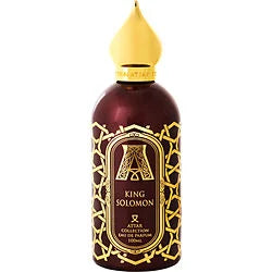 ATTAR KING SOLOMON