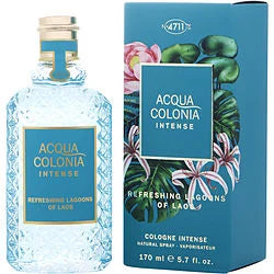 4711 ACQUA COLONIA INTENSE REFRESHING LAGOONS OF LAOS