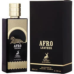 MAISON ALHAMBRA AFRO LEATHER