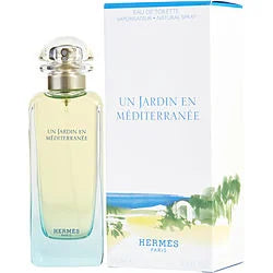 UN JARDIN EN MEDITERRANEE