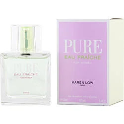 KAREN LOW PURE EAU FRAICHE