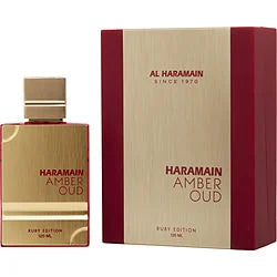 AL HARAMAIN AMBER OUD RUBY