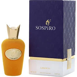 SOSPIRO LIBERTO