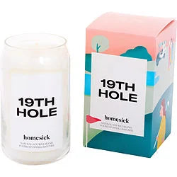 HOMESICK 19TH HOLE