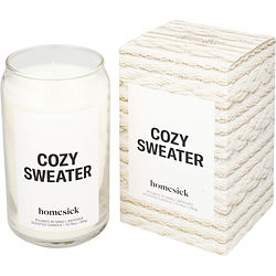 HOMESICK COZY SWEATER