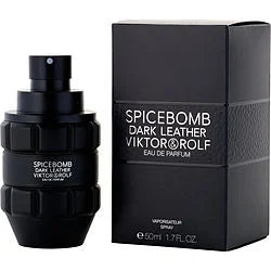 SPICEBOMB DARK LEATHER