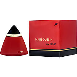 MAUBOUSSIN IN RED