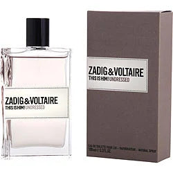 ZADIG & VOLTAIRE THIS IS HIM! UNDRESSED