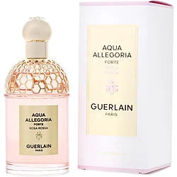 AQUA ALLEGORIA ROSA ROSSA FORTE
