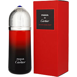 PASHA DE CARTIER EDITION NOIRE SPORT