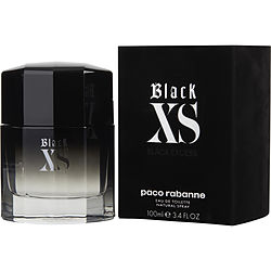 BLACK XS
