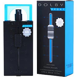 CHRIS ADAMS DOLBY SPORT