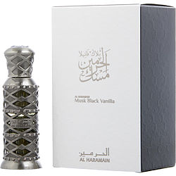 AL HARAMAIN MUSK BLACK VANILLA