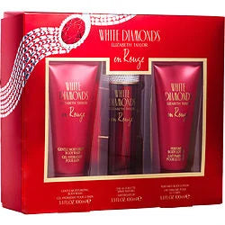 WHITE DIAMONDS EN ROUGE