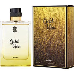 AJMAL GOLD MAN