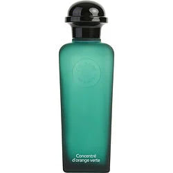 HERMES D'ORANGE VERT CONCENTRE
