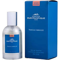 COMPTOIR SUD PACIFIQUE VANILLE ABRICOT
