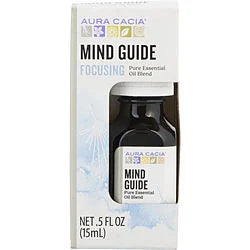 ESSENTIAL OILS AURA CACIA