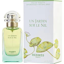 UN JARDIN SUR LE NIL