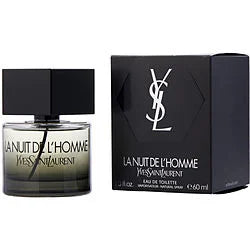 LA NUIT DE L'HOMME YVES SAINT LAURENT